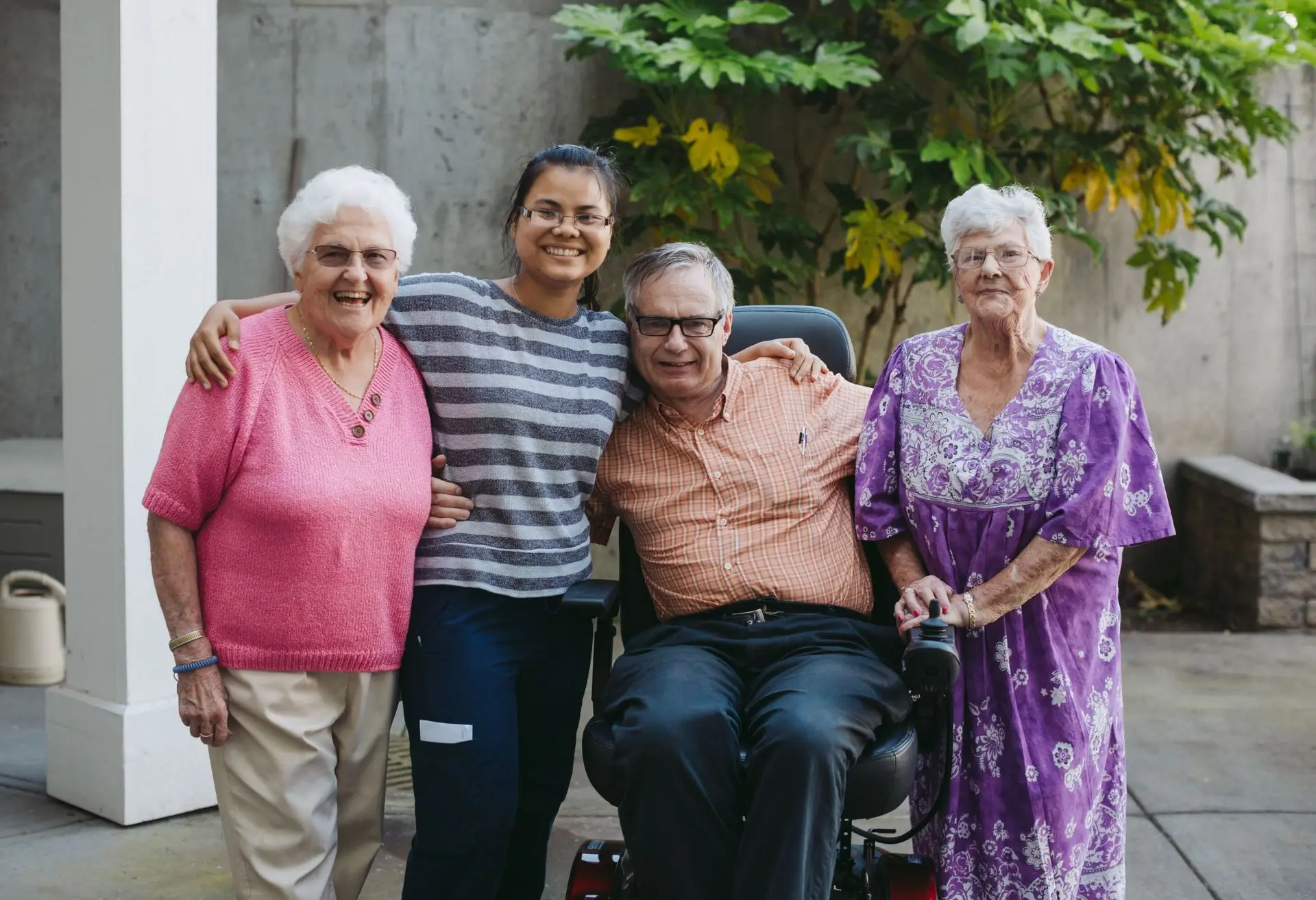 Senior Care in Fork Union, VA